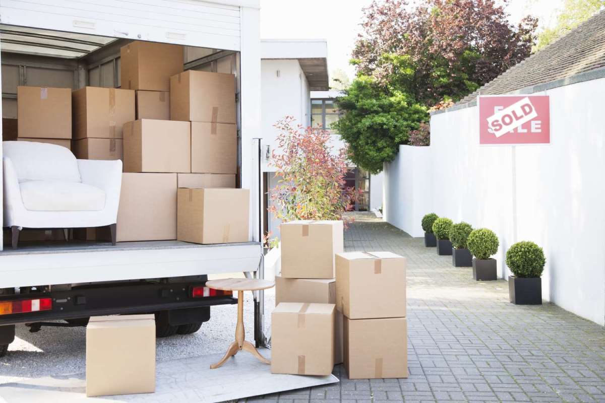 Local Moving